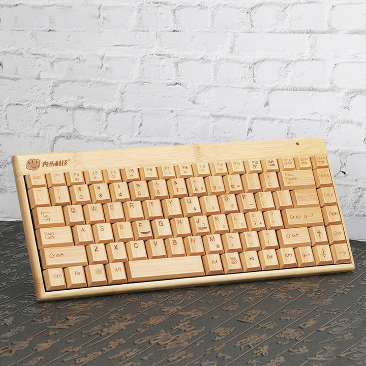 Why you Need to Start Using the Bamboo Keyboard GreenLivingLife