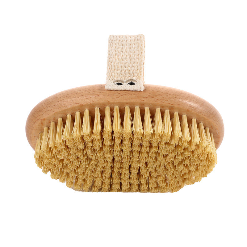 Body Exfoliating Scrub Brush / Dry Body Bush for Shower GreenLivingLife
