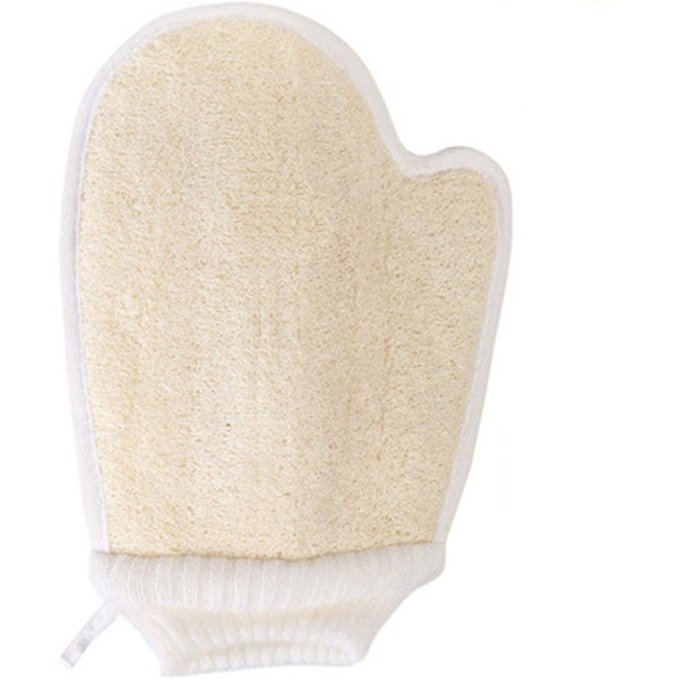 Eco Friendly Loofah Shower Gloves