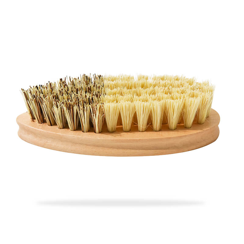 Fruit and Vegetable Brush with Handle, Veggie Scrub Brush GreenLivingLife