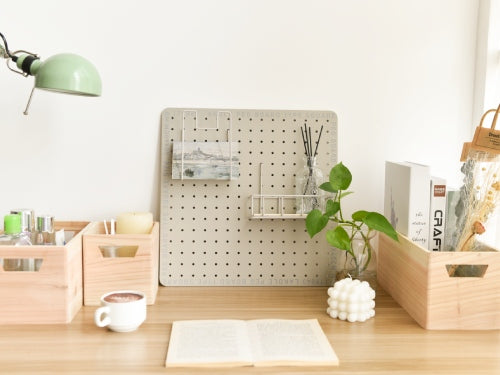 Exciting Ways to Use your Pegboard / How to Use Pegboard – GreenLivingLife