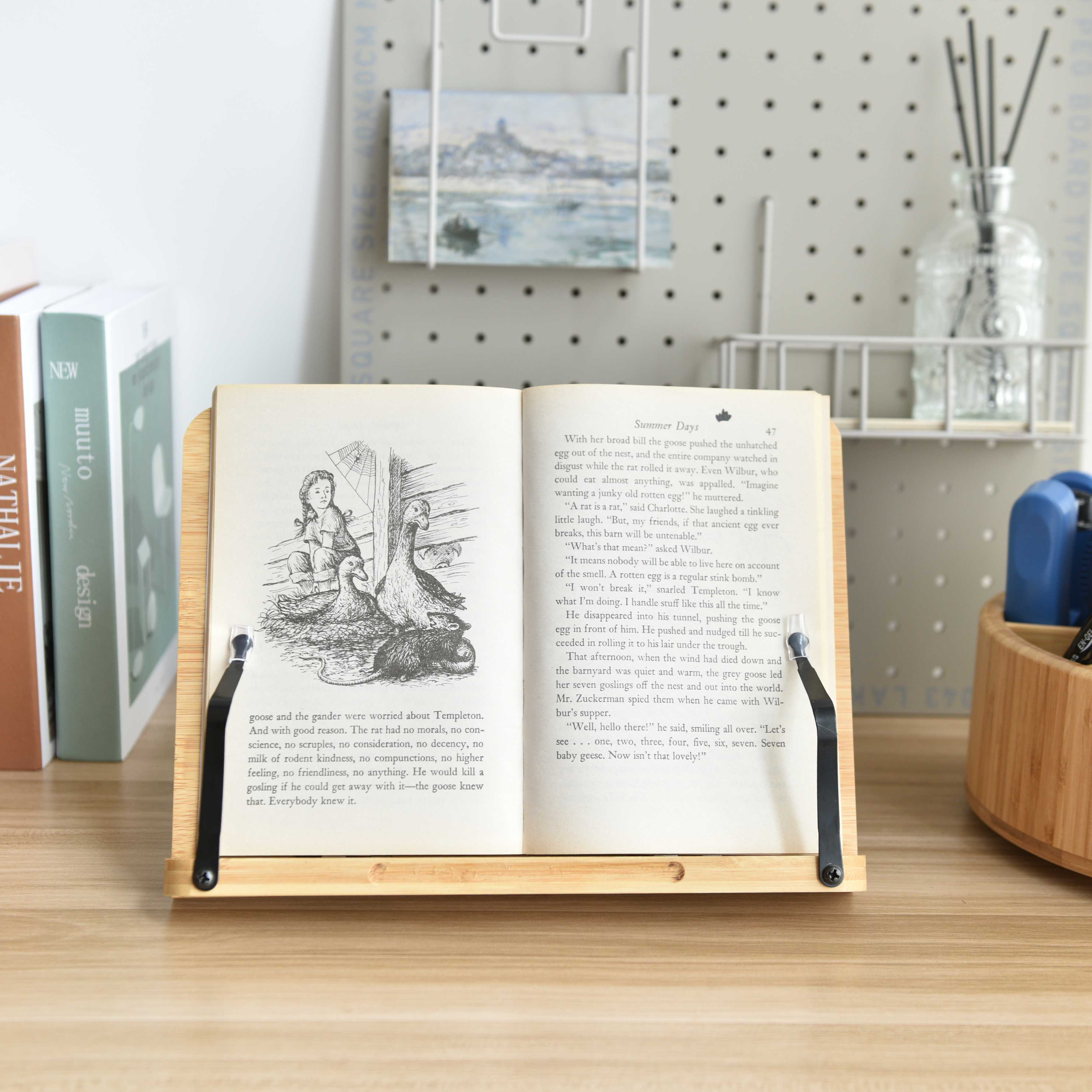 Why You Need a Book Holder and Where to Get it – GreenLivingLife