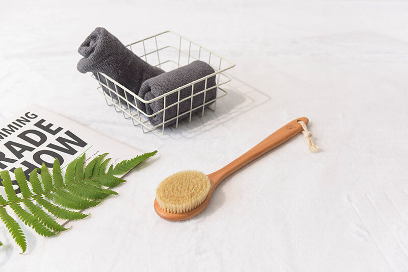 Home & Bath Scrub Brush, Zero Waste Home + Body