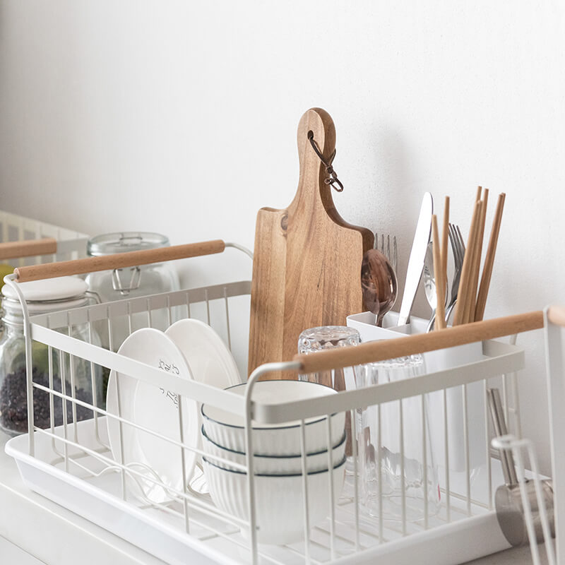 Choosing the Right Dish Drying Rack for Your Kitchen – GreenLivingLife