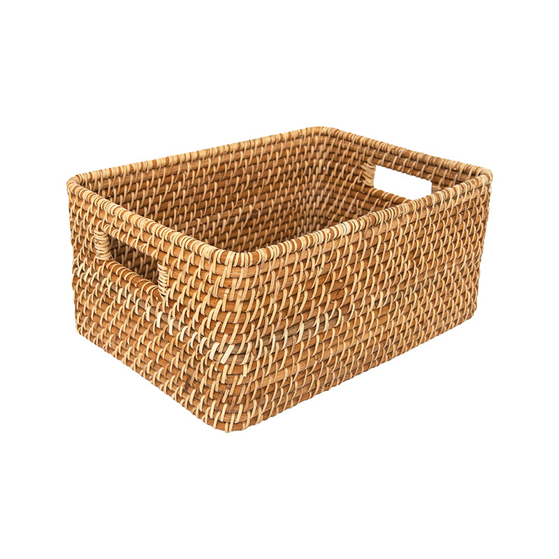 We think storage.™ Natural Rattan Basket (7L/11L/20L)