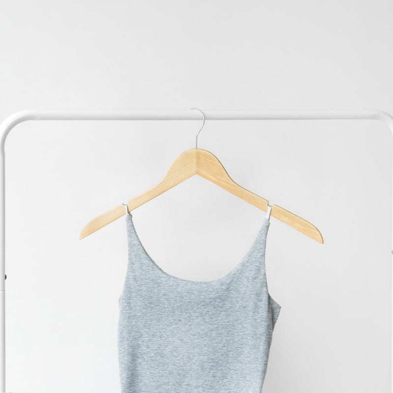 Lightweight Non-Slip Wooden Hanger for Clothes