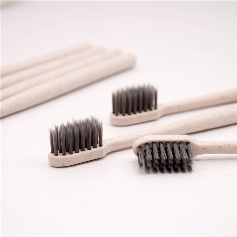 Eco-Friendly Wholesale Disposable Toothbrush for Hotel / Inn