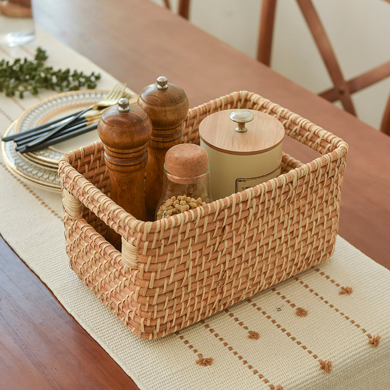 We think storage.™ Natural Rattan Basket (7L/11L/20L)