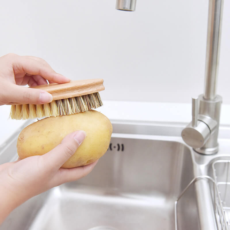 Fruit and Vegetable Brush
