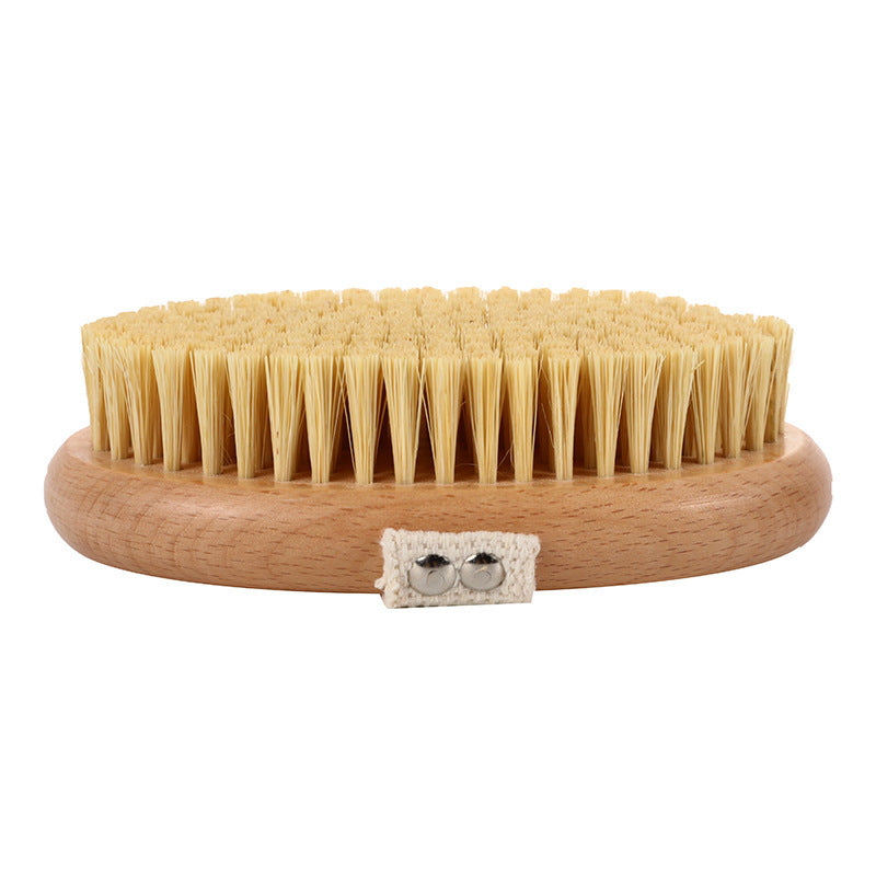 Body Exfoliating Scrub Brush / Dry Body Bush for Shower GreenLivingLife