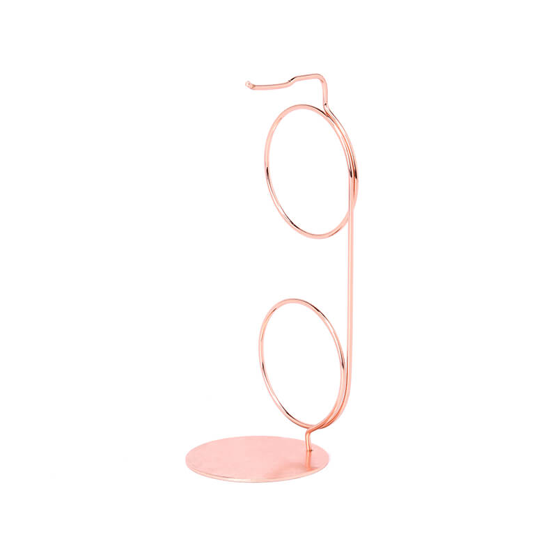 Metal Eyeglasses Display Holder