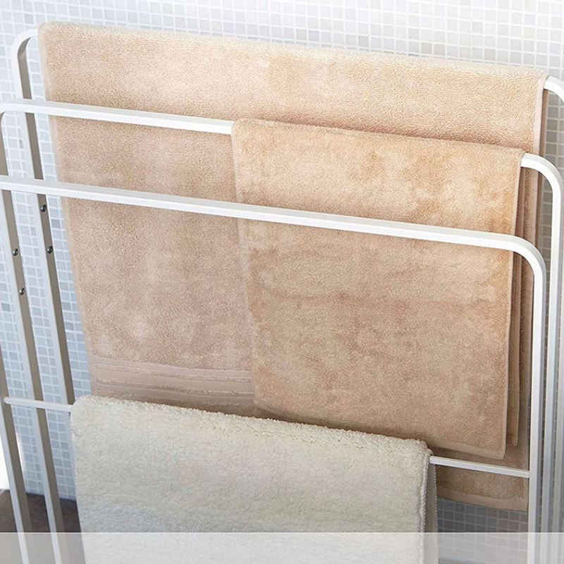 Freestanding Bathroom Towel Holder