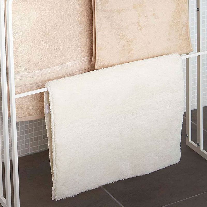 Freestanding Bathroom Towel Holder