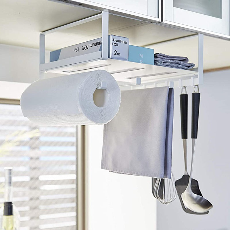 Hanging Metal Wall Shelf