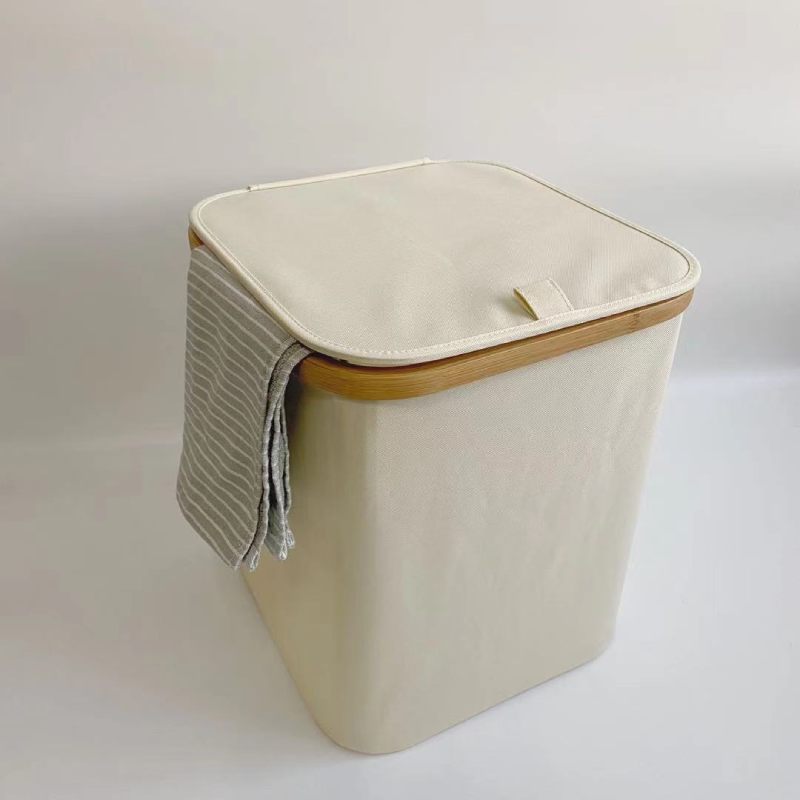 Large Laundry Baskets with Lid 