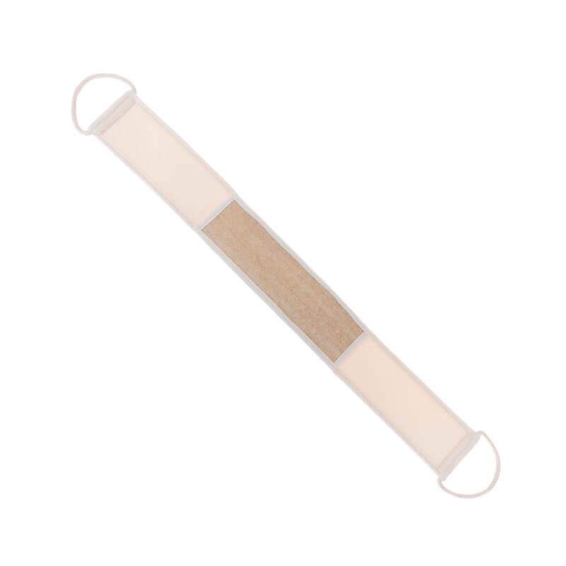 Natural Loofah Back Scrubber with Handles