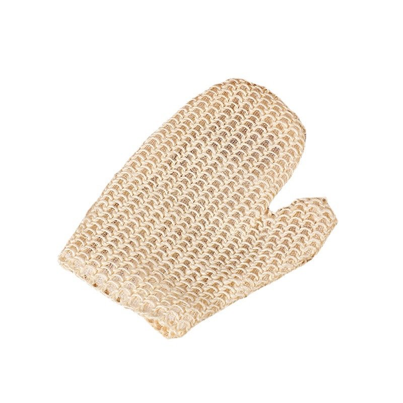 Natural Body Scrubber Set for Exfoliating