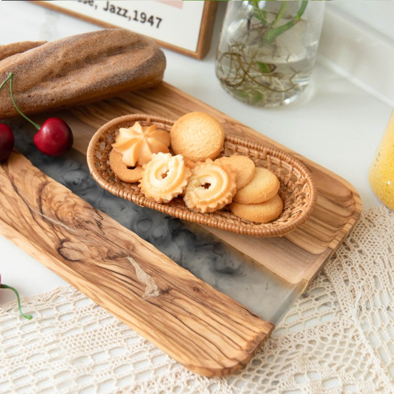What are the Uses of Wooden Serving Tray? – GreenLivingLife