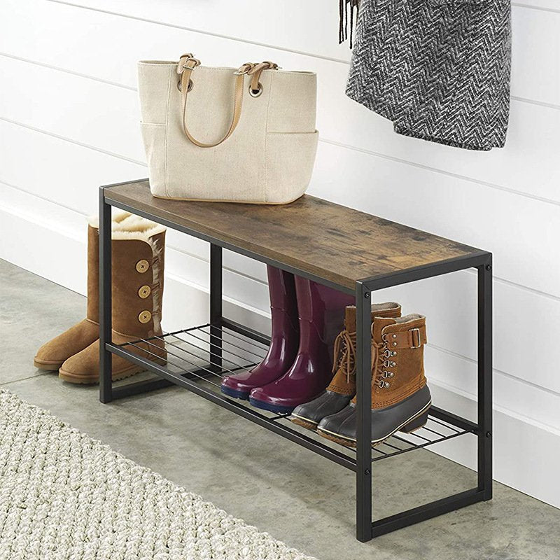 Shoe Bench for Entryway
