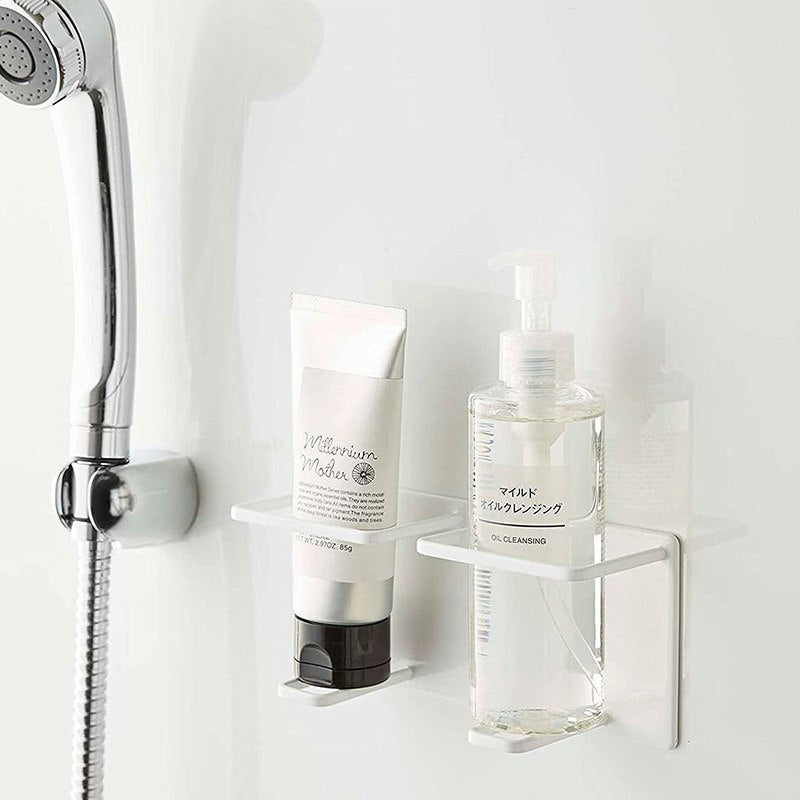Wall Mounted Shampoo Holder for Shower