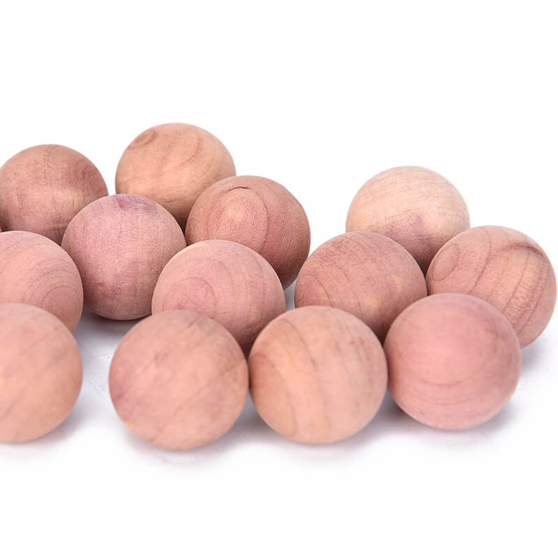 Cedar balls