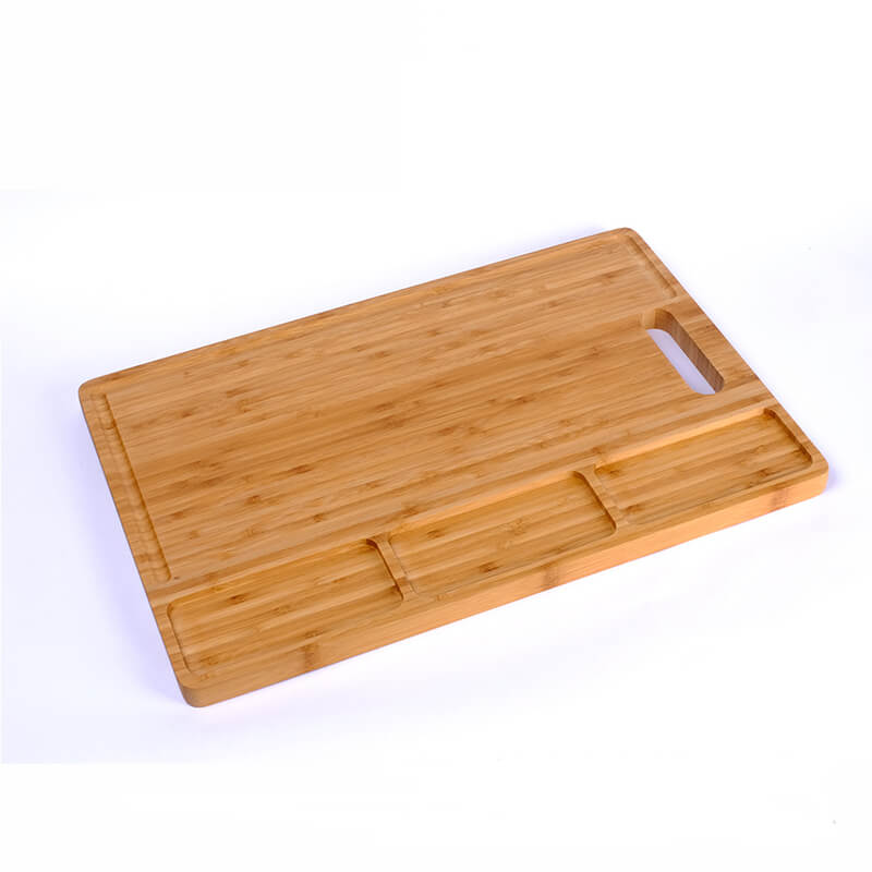 Rectangular Wooden Cutting Board for Meat/Vegetable/Fruit