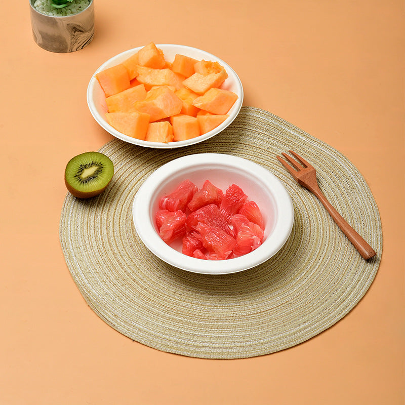 Disposable and Heavy-Duty Paper Bowl for Catering / To-go food / Parti ...