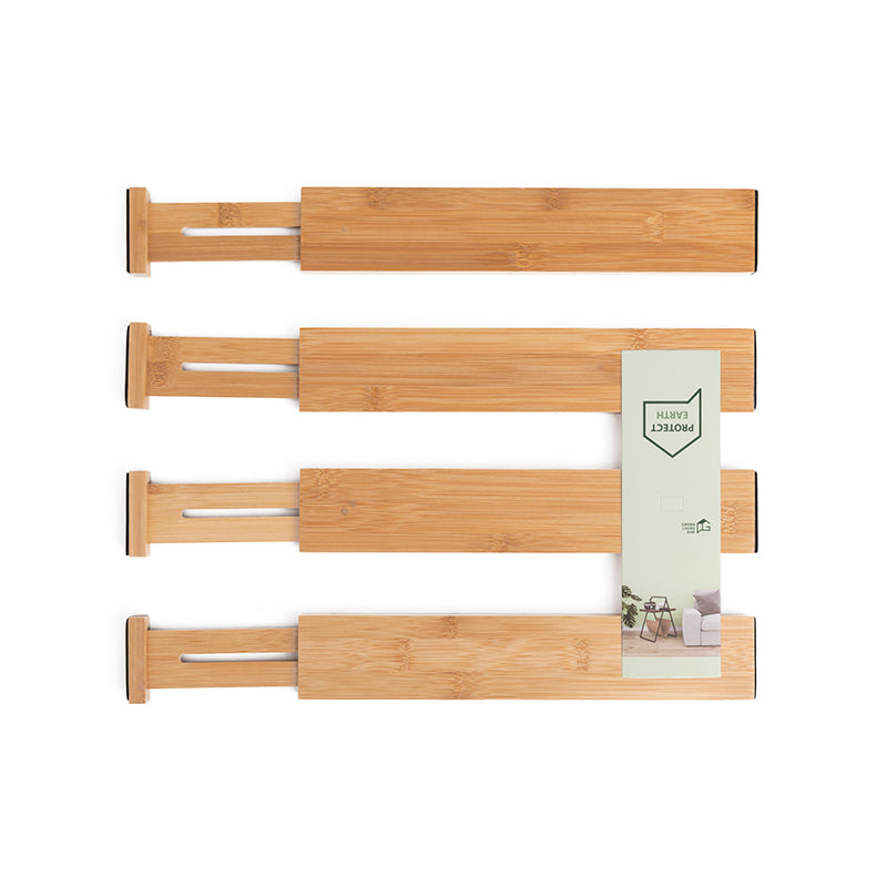 Bamboo Drawer Dividers-2