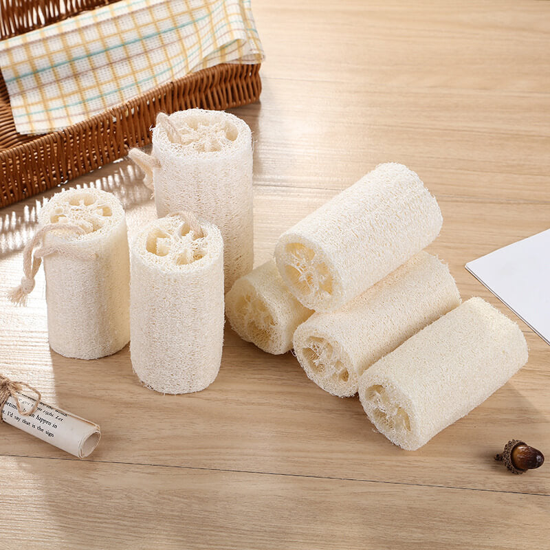 Natural Loofah Guide: You Need an All-Natural Shower Scrubber