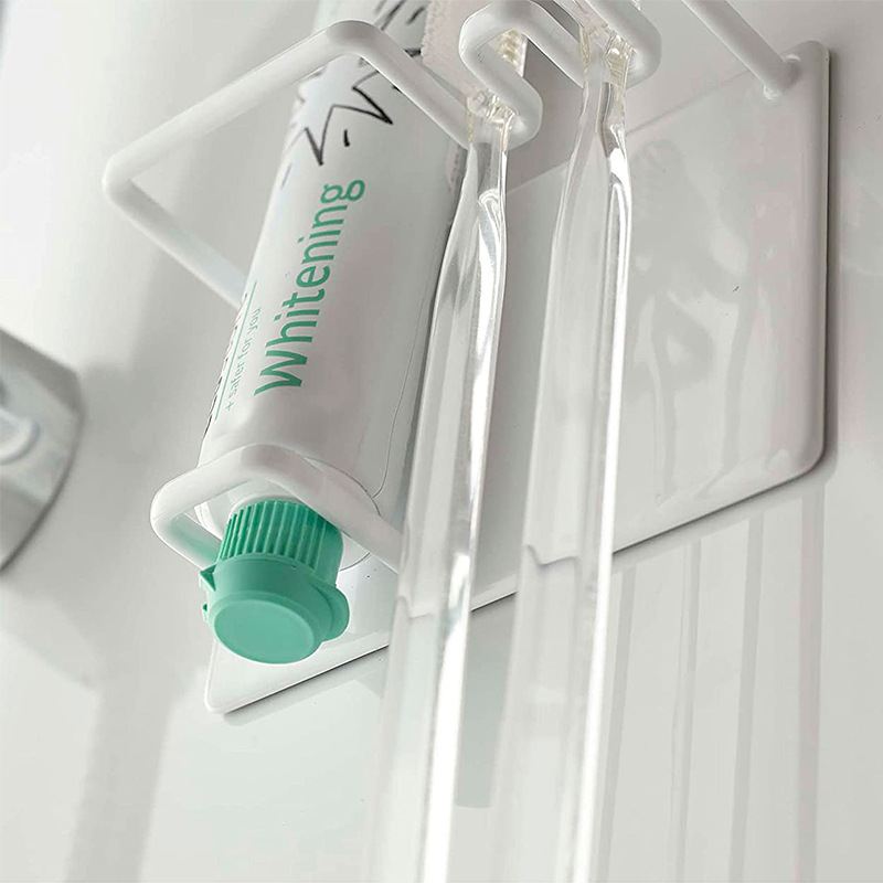 Magenetic Wall Mount Toothbrush Holder