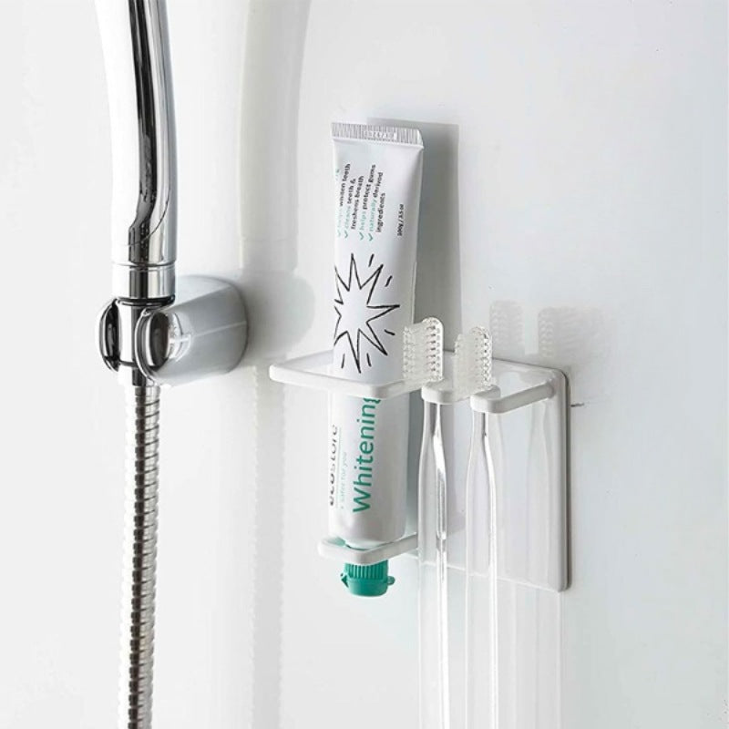 Magenetic Wall Mount Toothbrush Holder